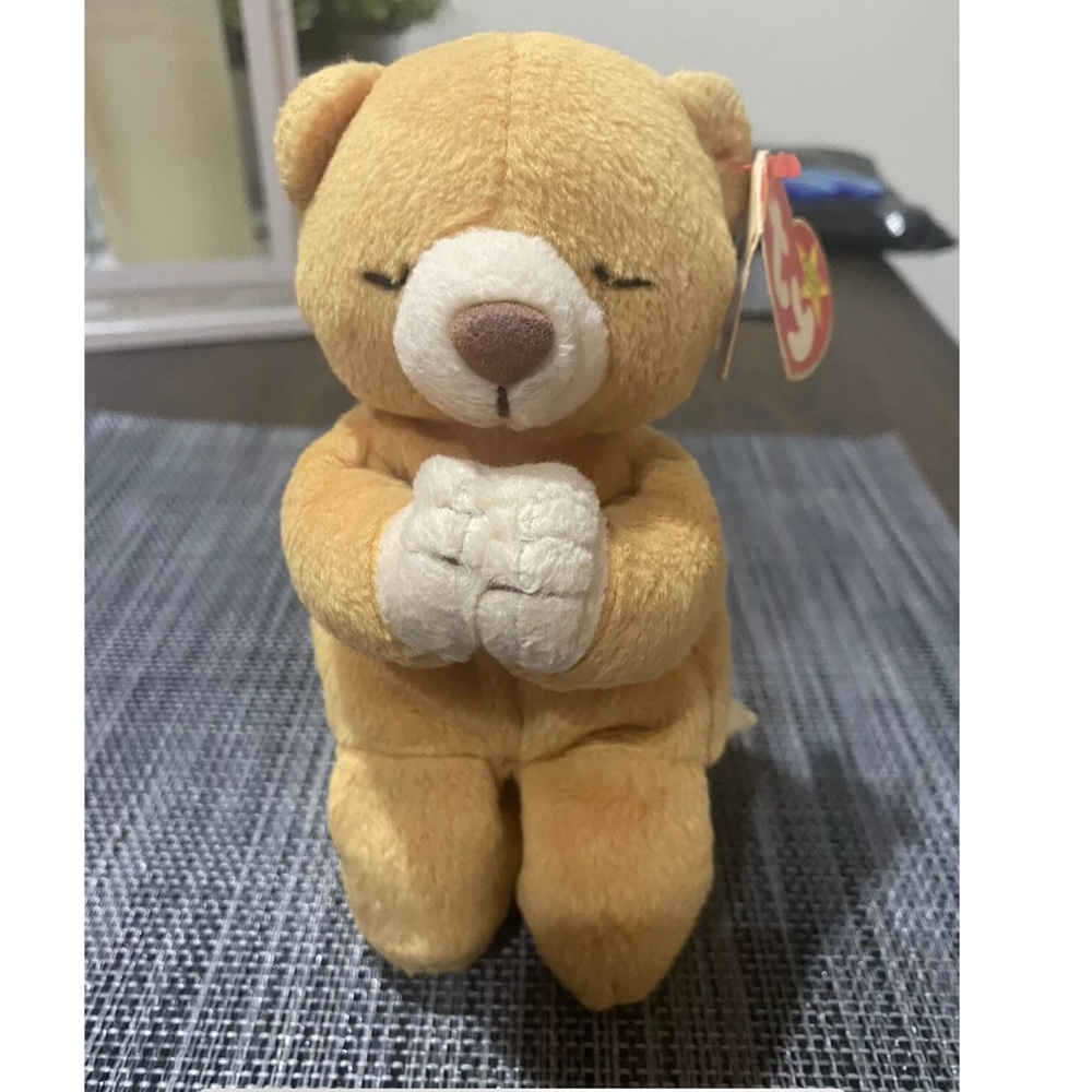 *Vintage* “Hope” Beanie Babie Mint Condition! 1998